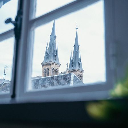 Appartement D'Aubilly Hyper Centre-Ville Charleville-Mézières エクステリア 写真
