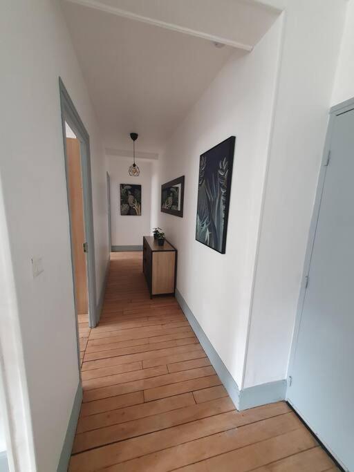 Appartement D'Aubilly Hyper Centre-Ville Charleville-Mézières エクステリア 写真
