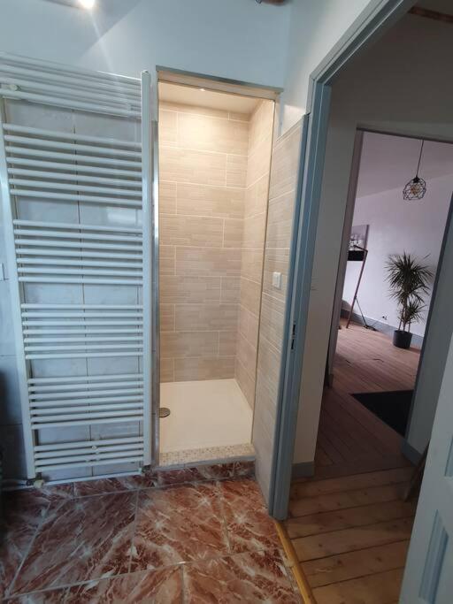 Appartement D'Aubilly Hyper Centre-Ville Charleville-Mézières エクステリア 写真