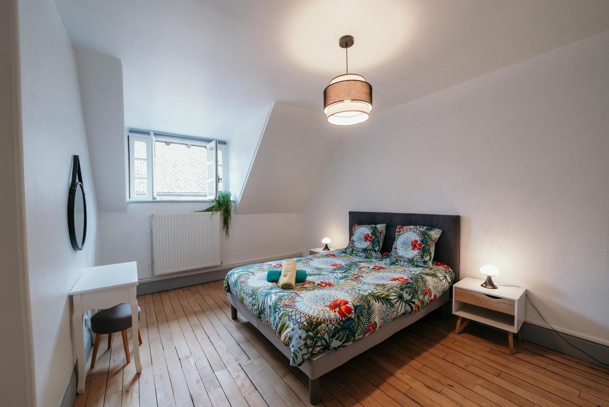 Appartement D'Aubilly Hyper Centre-Ville Charleville-Mézières エクステリア 写真