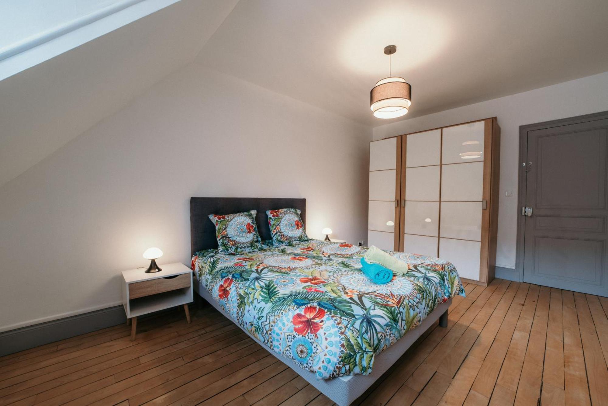 Appartement D'Aubilly Hyper Centre-Ville Charleville-Mézières エクステリア 写真