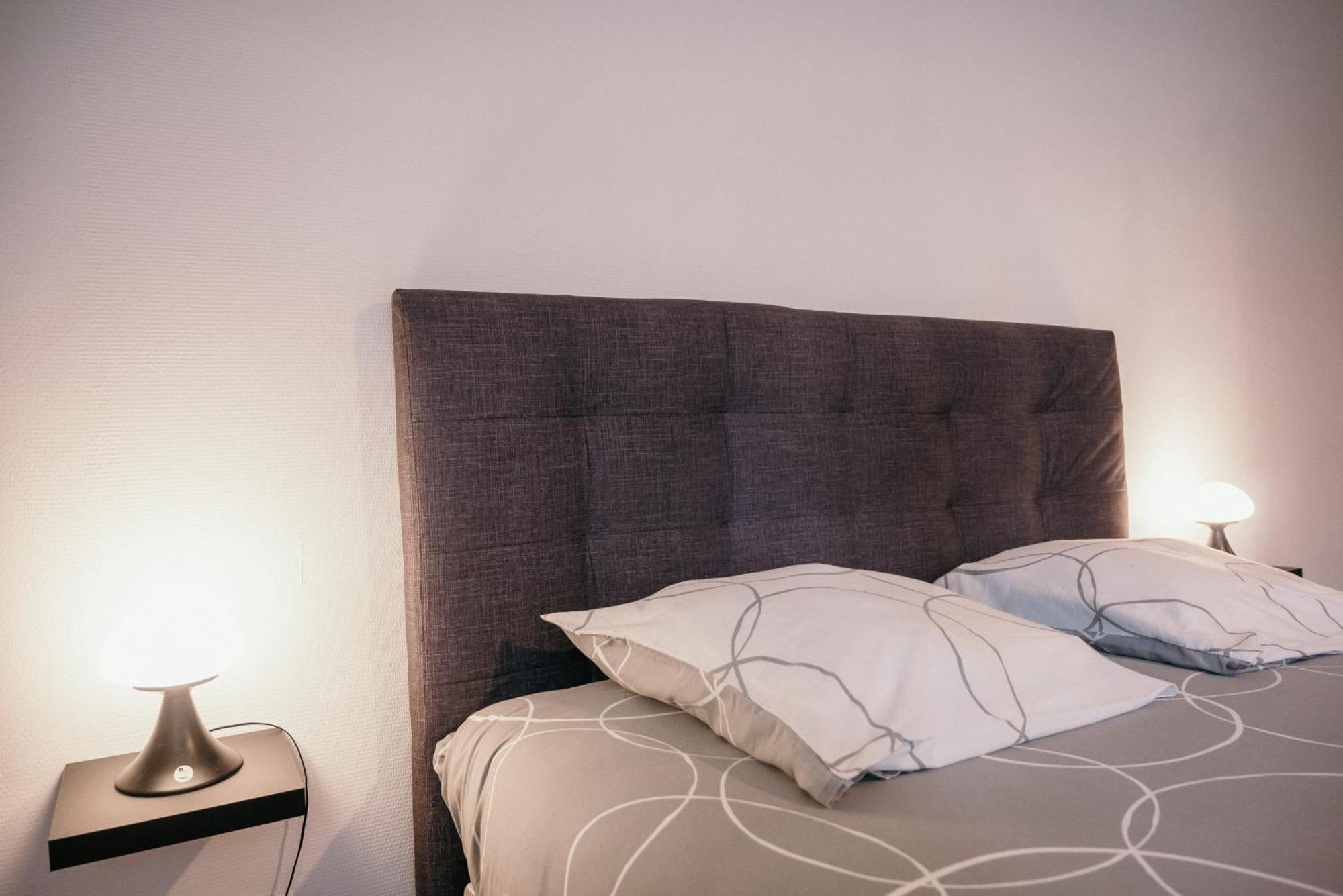 Appartement D'Aubilly Hyper Centre-Ville Charleville-Mézières エクステリア 写真
