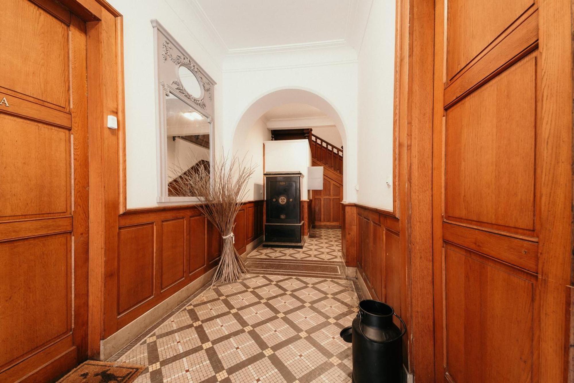 Appartement D'Aubilly Hyper Centre-Ville Charleville-Mézières エクステリア 写真
