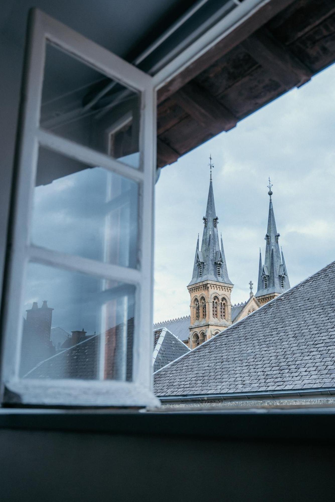 Appartement D'Aubilly Hyper Centre-Ville Charleville-Mézières エクステリア 写真