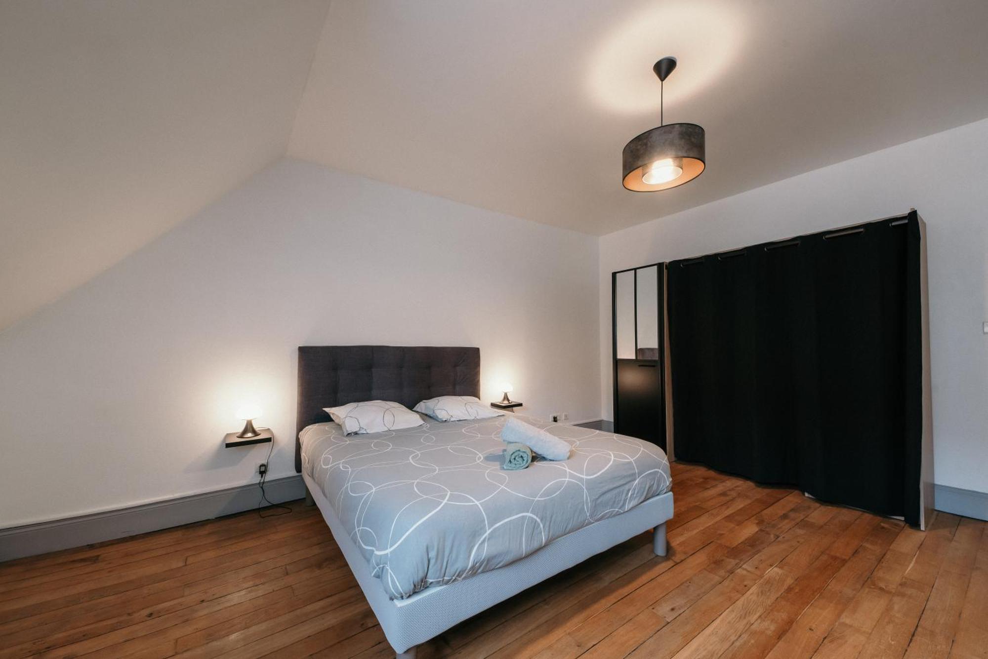 Appartement D'Aubilly Hyper Centre-Ville Charleville-Mézières エクステリア 写真